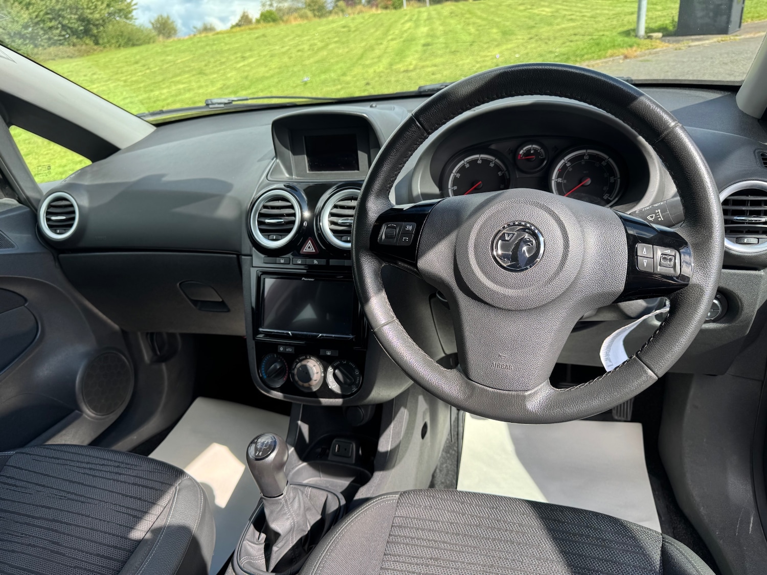 Vehicle 12
