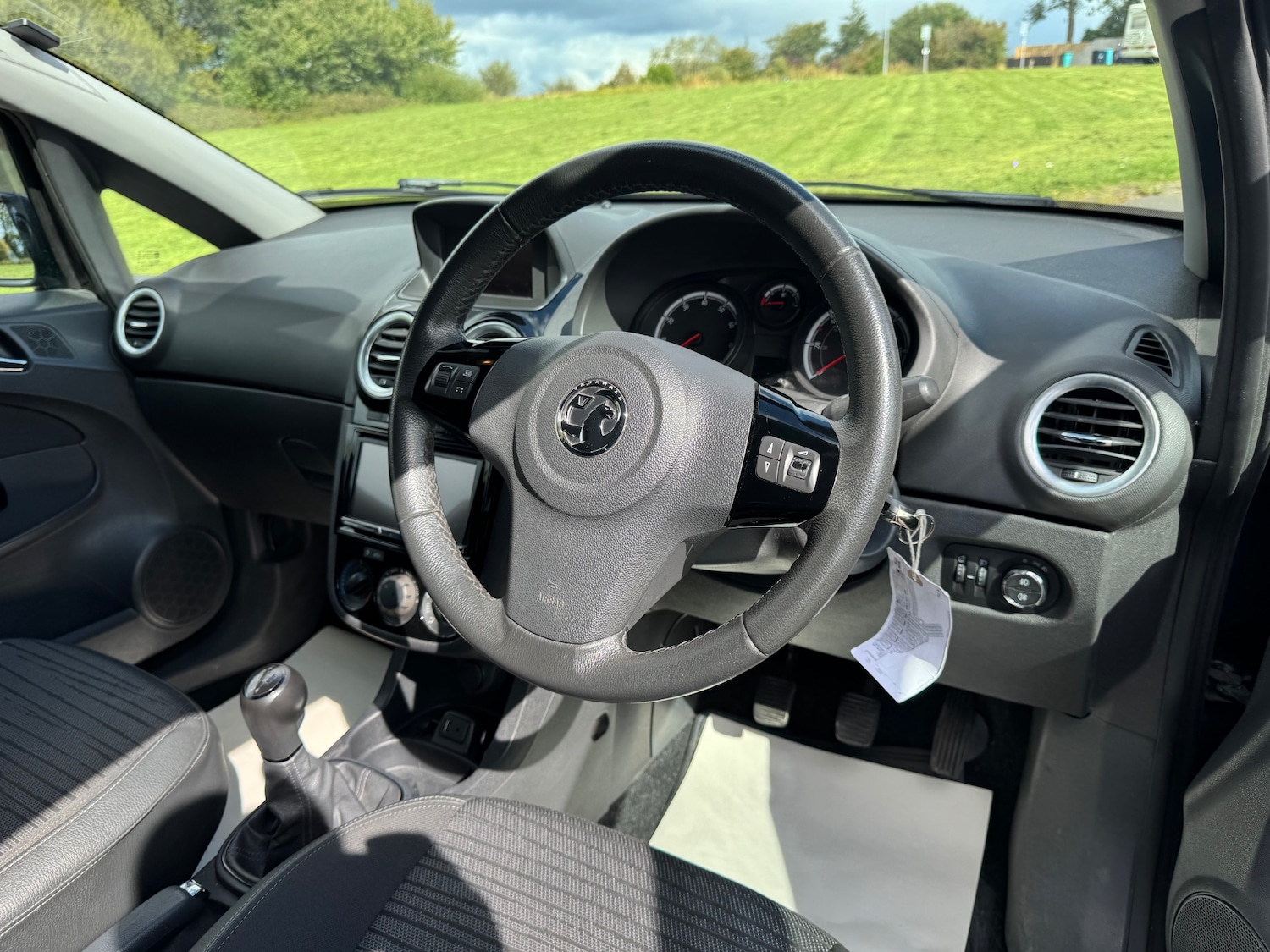 Vehicle 14