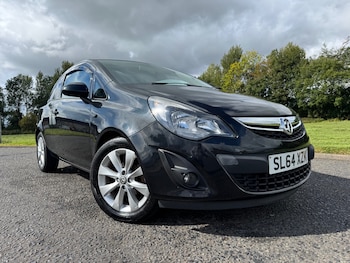 Vauxhall - Corsa