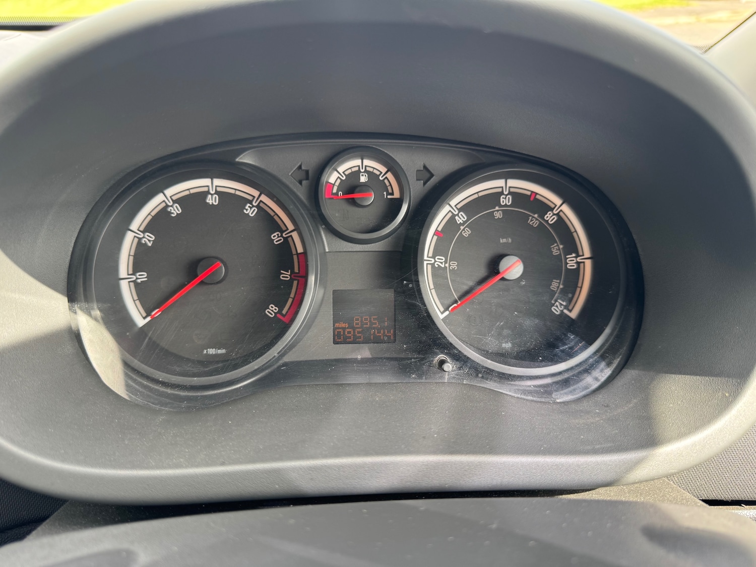 Vehicle 9
