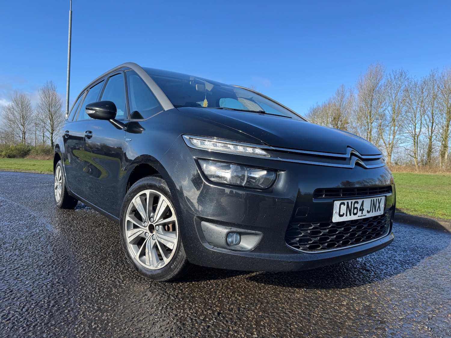 Used Citroen Grand C4 Picasso 2014 for sale - 78053038: Photo 1