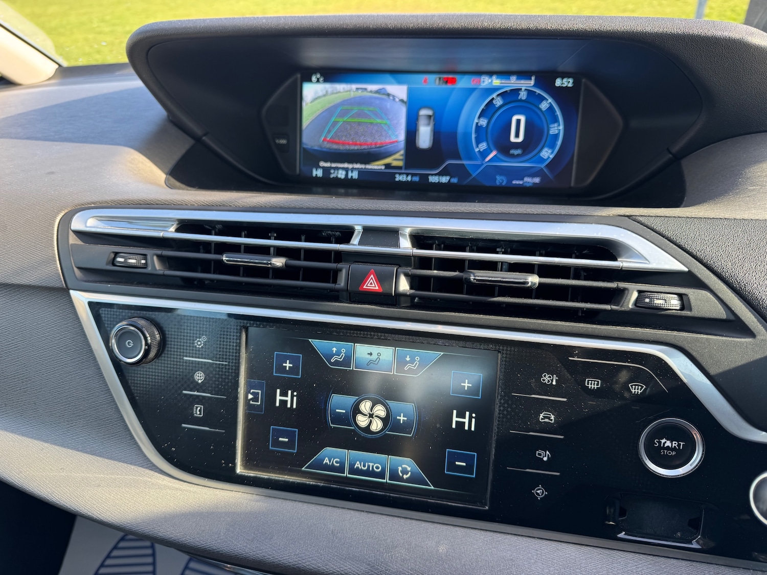 Used Citroen Grand C4 Picasso 2014 for sale - 78053038: Photo 10