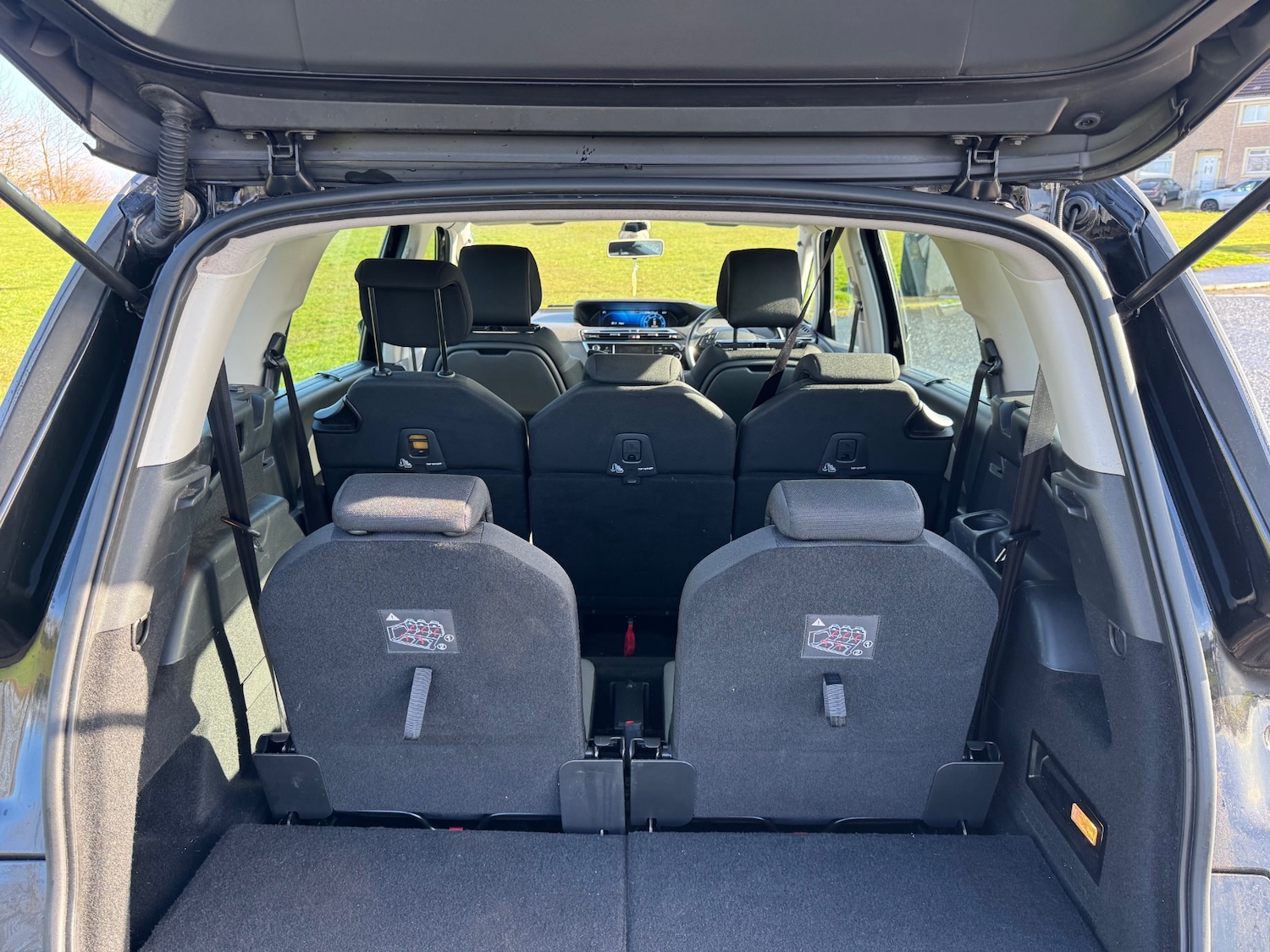 Used Citroen Grand C4 Picasso 2014 for sale - 78053038: Photo 18