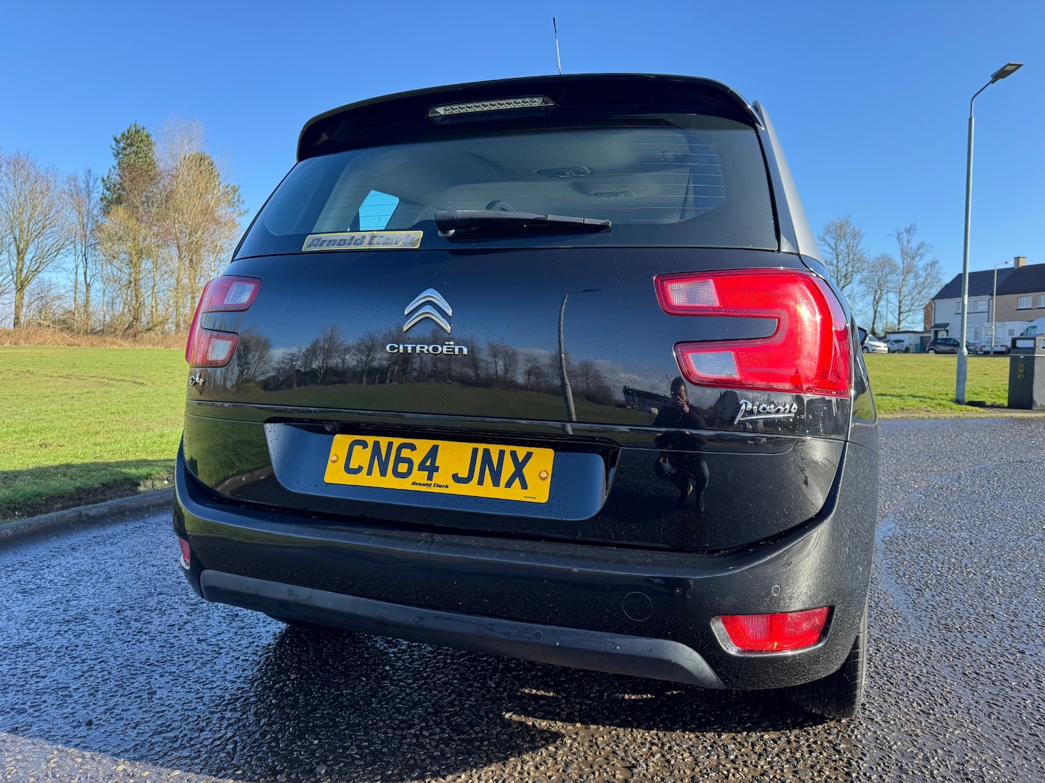 Used Citroen Grand C4 Picasso 2014 for sale - 78053038: Photo 3