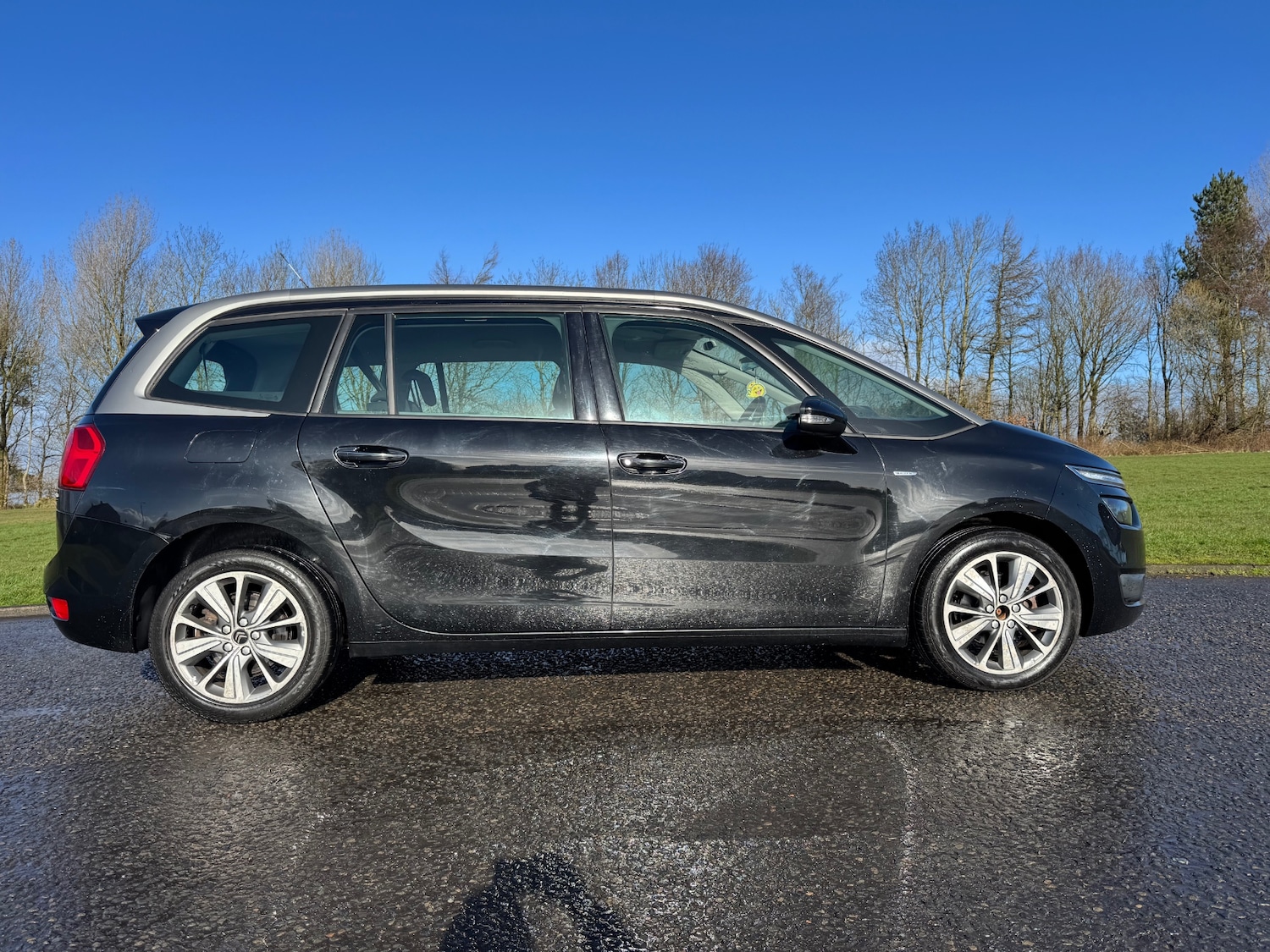 Used Citroen Grand C4 Picasso 2014 for sale - 78053038: Photo 4