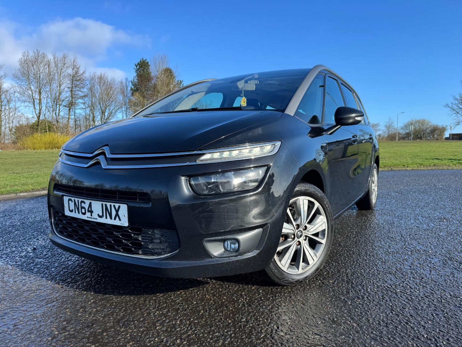 Used Citroen Grand C4 Picasso 2014 for sale - 78053038: Photo 5