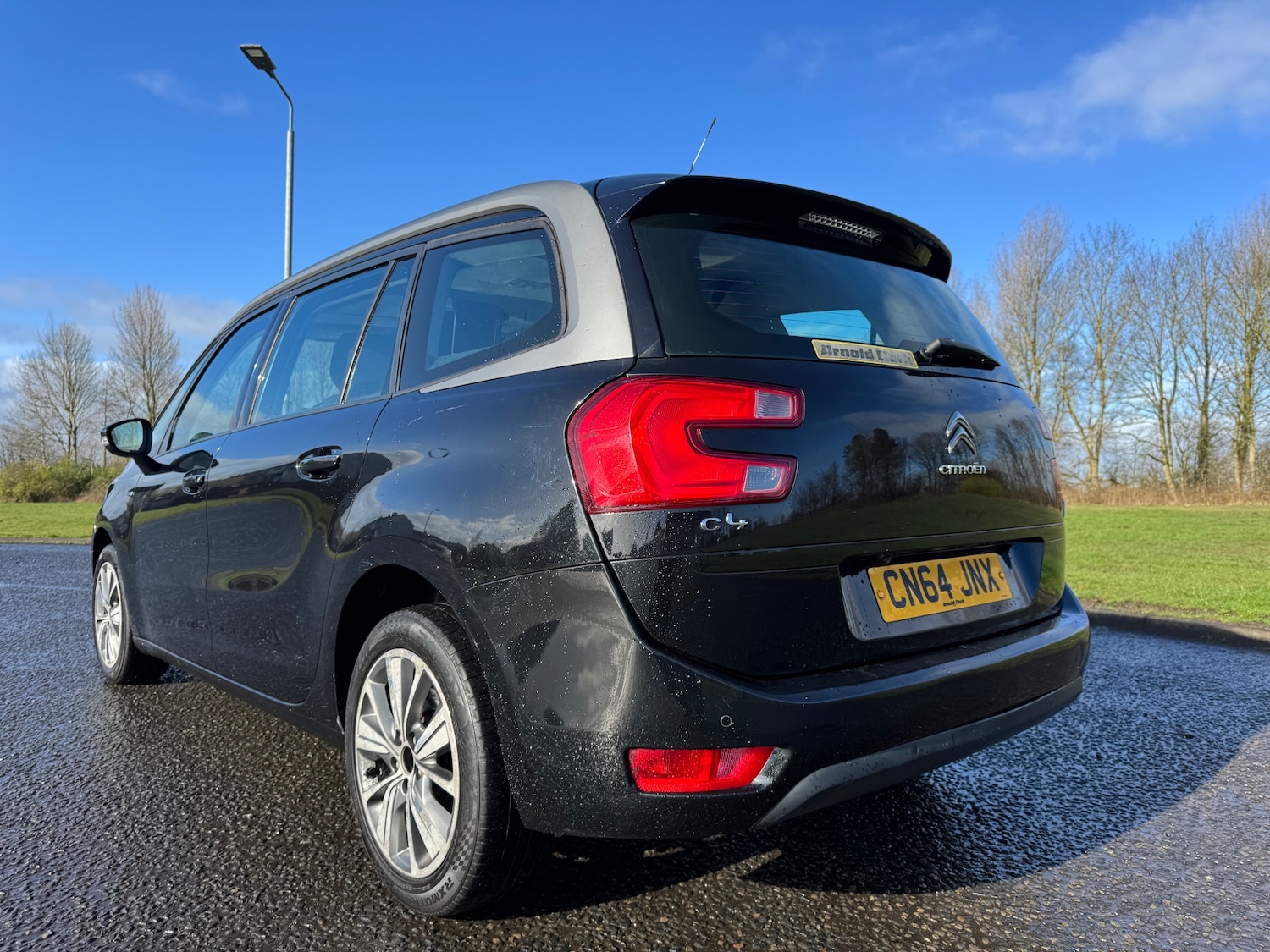 Used Citroen Grand C4 Picasso 2014 for sale - 78053038: Photo 6