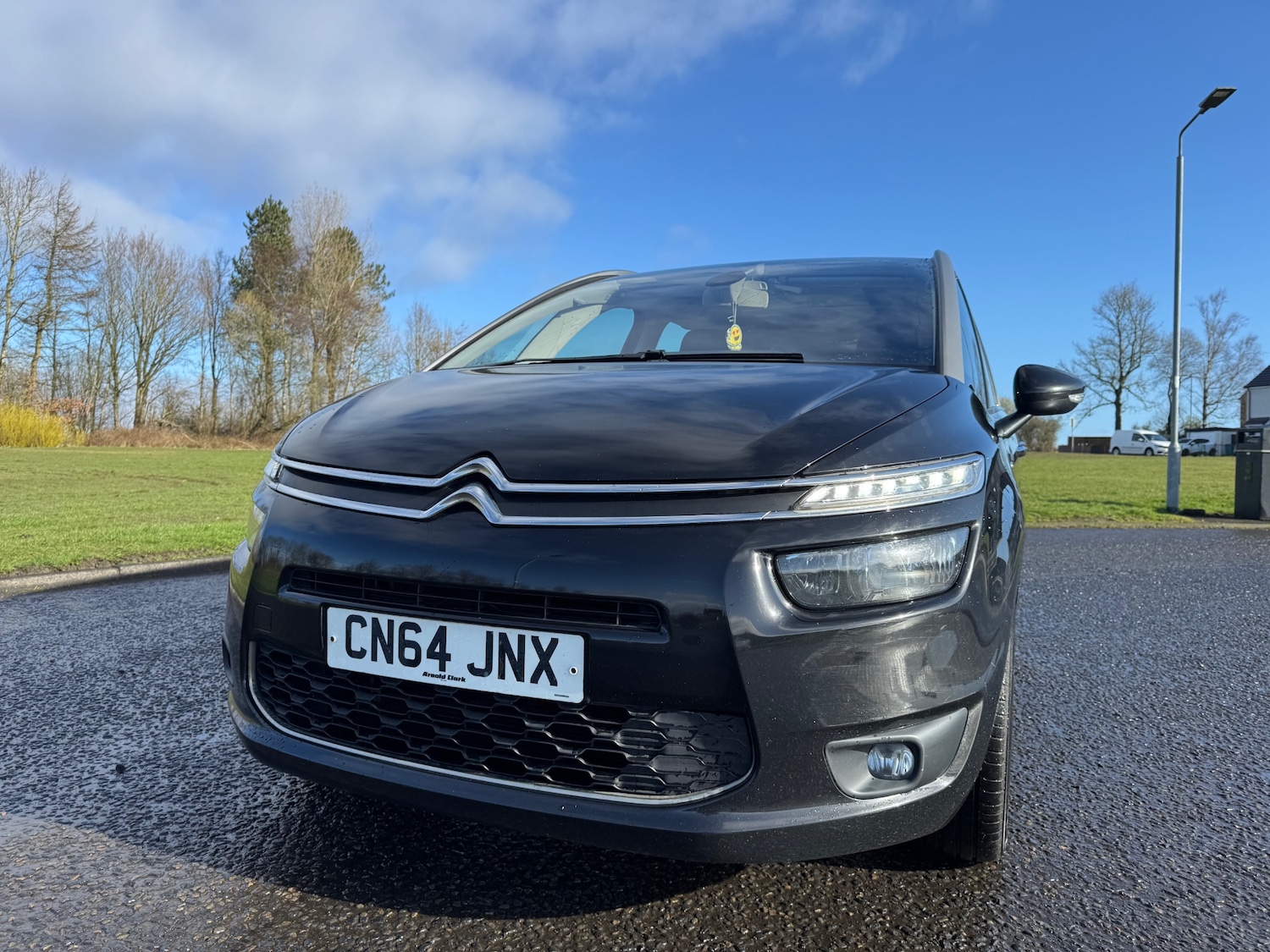 Used Citroen Grand C4 Picasso 2014 for sale - 78053038: Photo 7
