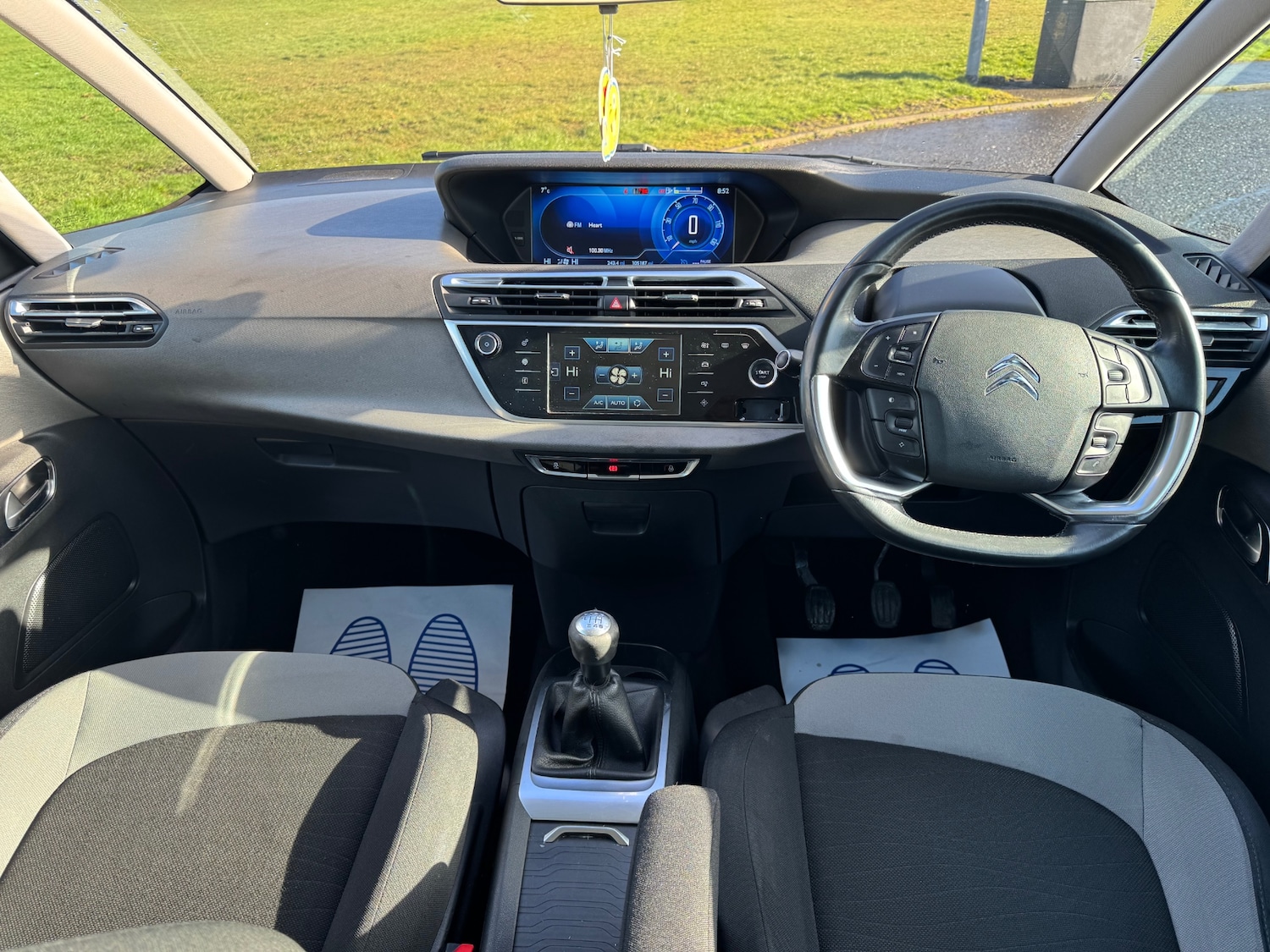 Used Citroen Grand C4 Picasso 2014 for sale - 78053038: Photo 9