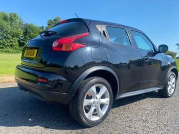 Used Nissan Juke 2011 for sale - 69093150: Photo