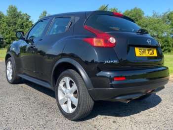Used Nissan Juke 2011 for sale - 69093150: Photo