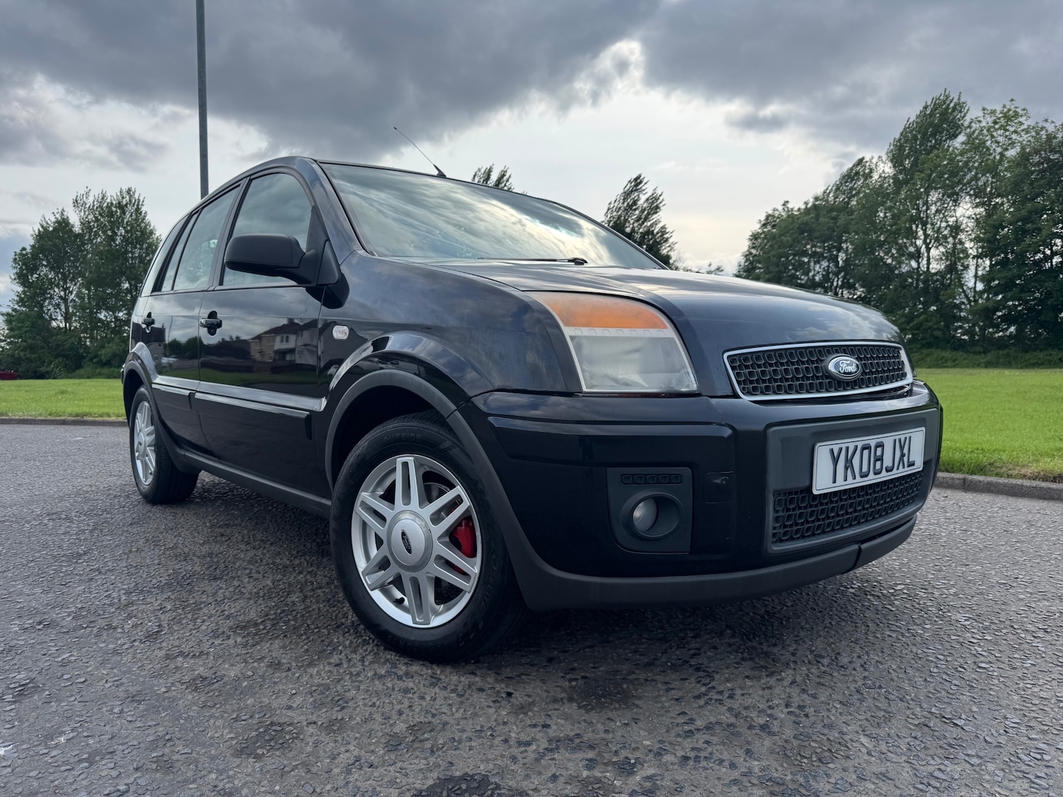 Vehicle 1