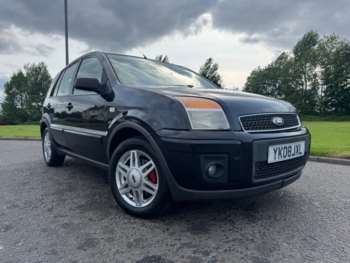 2008 (08) - 1.6 Zetec 5dr [Climate]