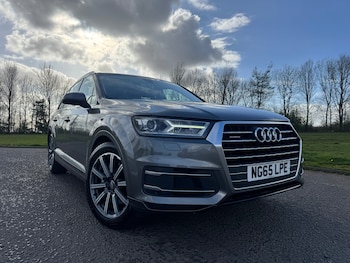 Used Audi Q7 2015 for sale - 78300156: Photo