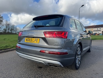 Used Audi Q7 2015 for sale - 78300156: Photo