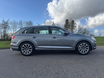 Used Audi Q7 2015 for sale - 78300156: Photo