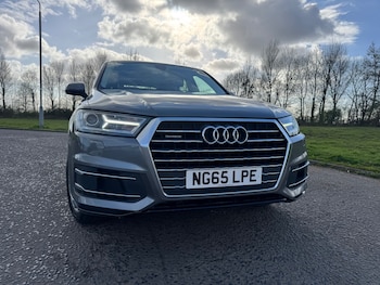 Used Audi Q7 2015 for sale - 78300156: Photo
