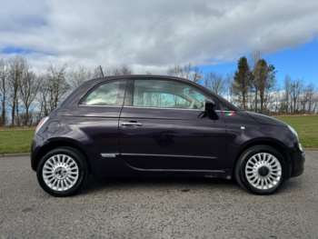 Used Fiat 500 2012 for sale - 74024371: Photo