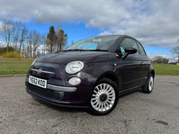 Used Fiat 500 2012 for sale - 74024371: Photo