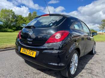 2012 (12) - 1.2 SE 3dr
