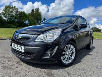 Used Vauxhall Corsa 2012 for sale - 74782894: Photo