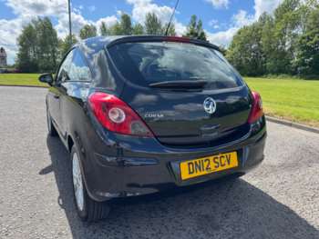 Used Vauxhall Corsa 2012 for sale - 74782894: Photo