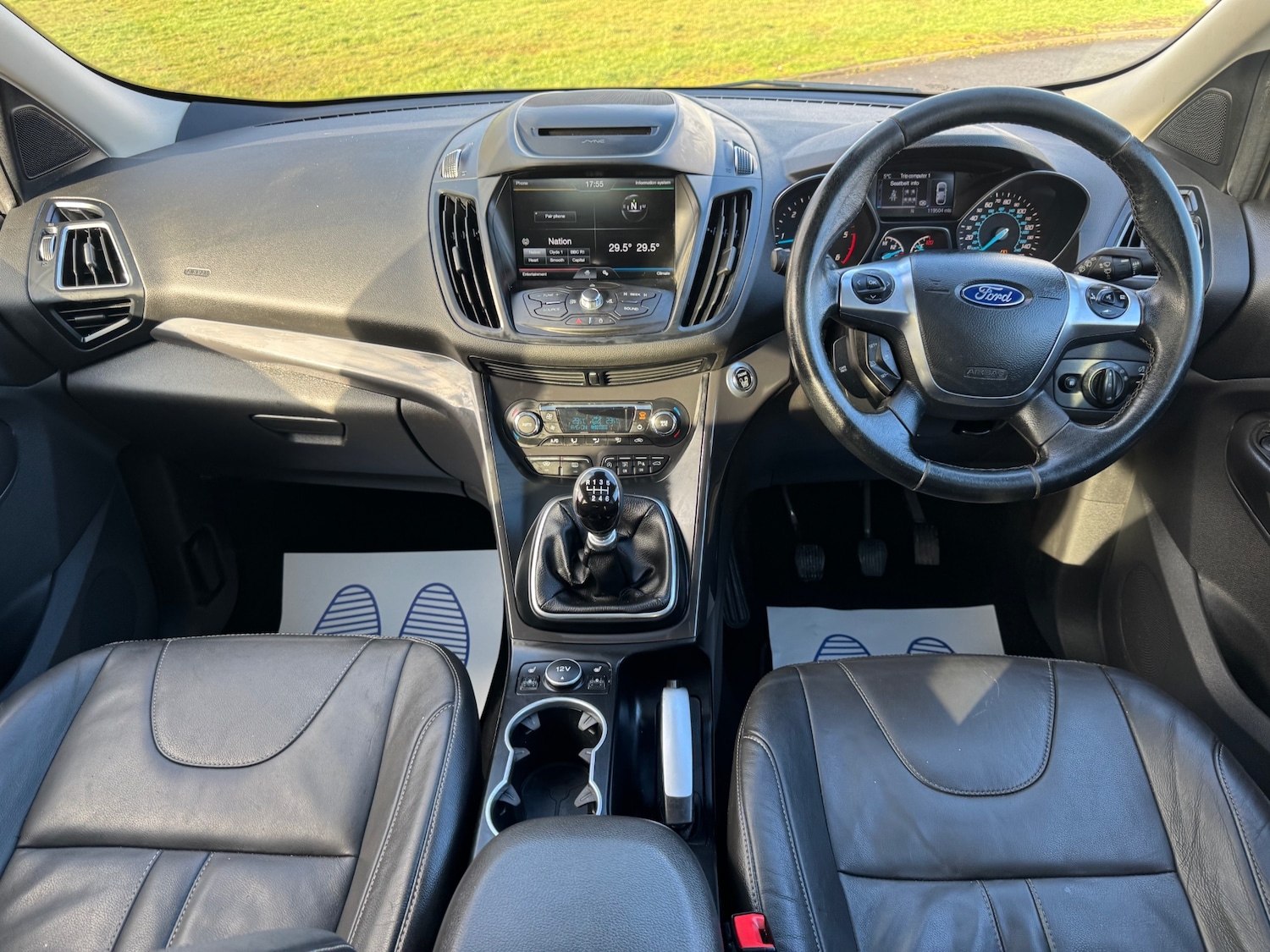 Used Ford Kuga 2016 for sale - 77890092: Photo 12