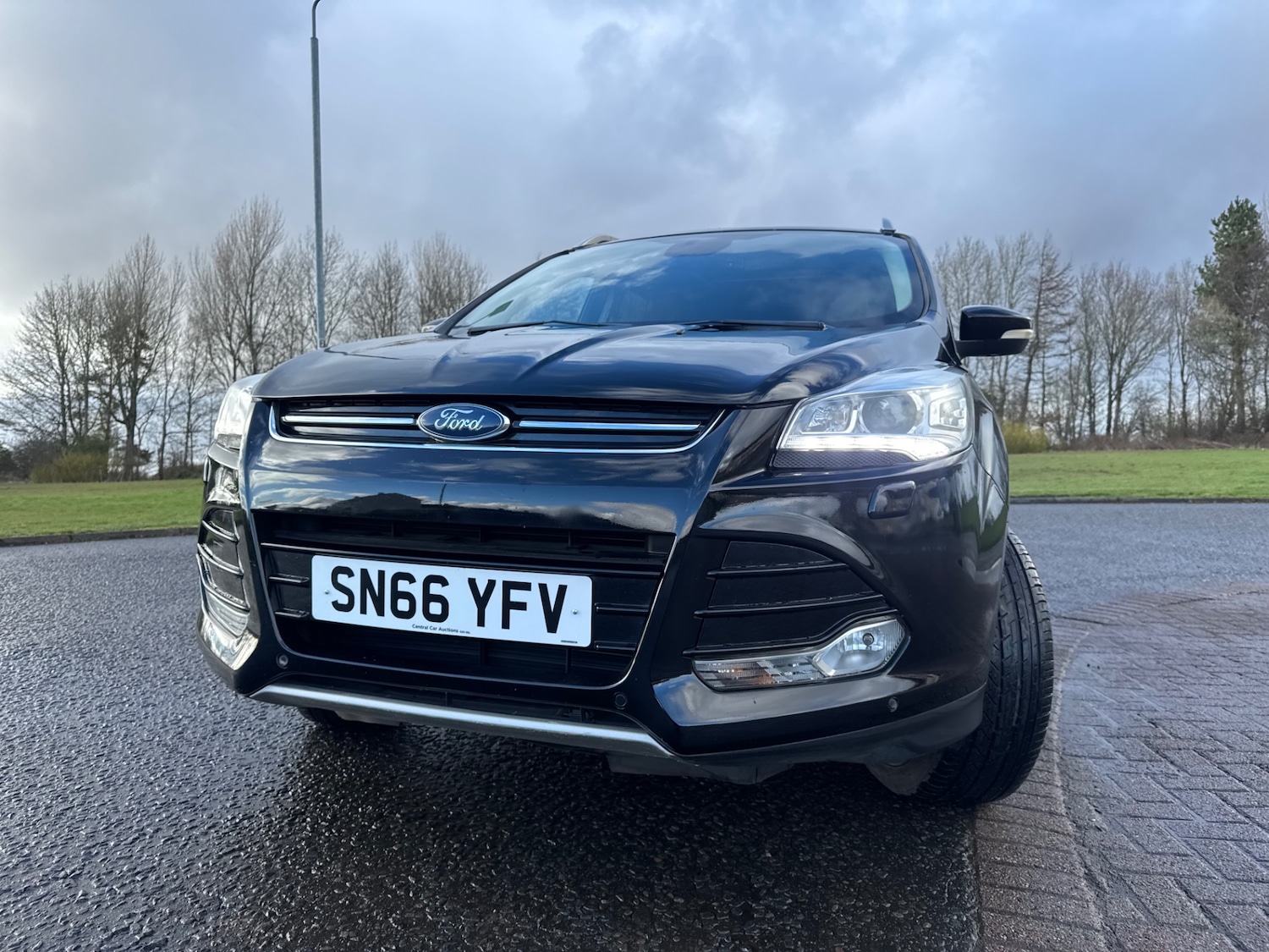 Used Ford Kuga 2016 for sale - 77890092: Photo 3