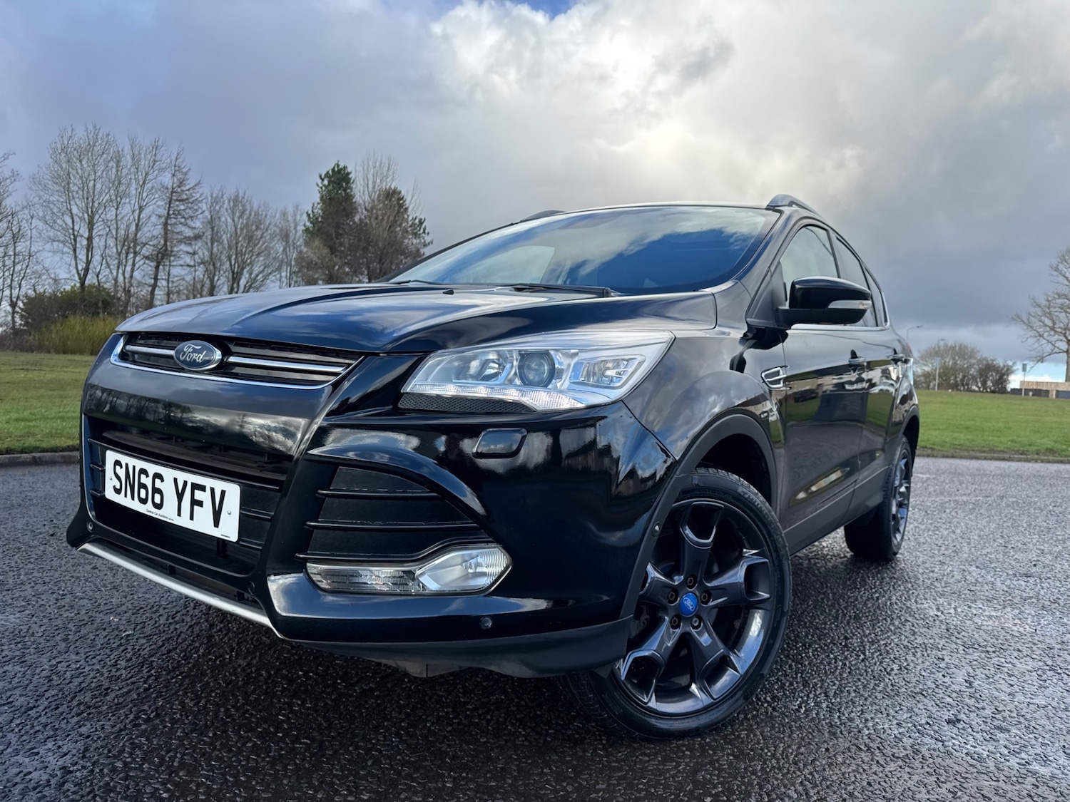 Used Ford Kuga 2016 for sale - 77890092: Photo 4