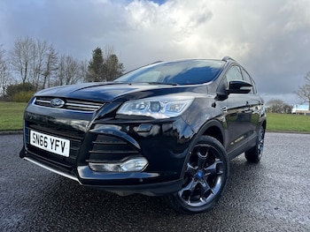 Used Ford Kuga 2016 for sale - 77890092: Photo