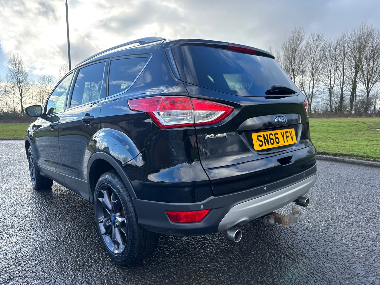 Used Ford Kuga 2016 for sale - 77890092: Photo 5