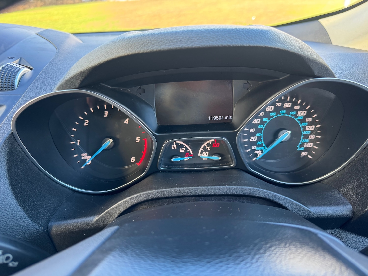 Used Ford Kuga 2016 for sale - 77890092: Photo 8