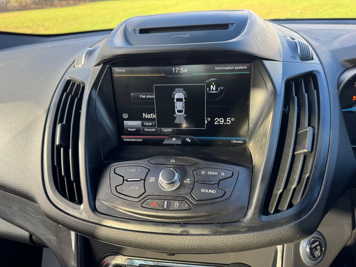 Used Ford Kuga 2016 for sale - 77890092: Photo 9