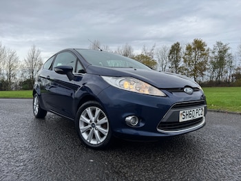 Used Ford Fiesta 2010 for sale - 77312496: Photo