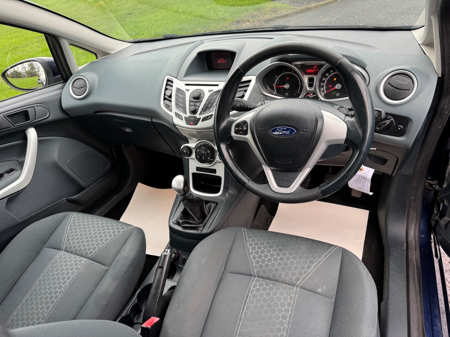 Used Ford Fiesta 2010 for sale - 77312496: Photo 9