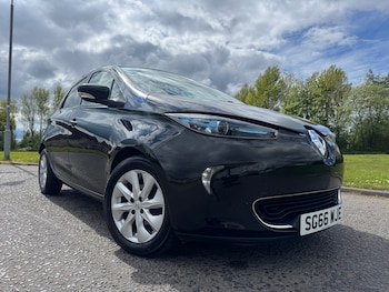 Used Renault Zoe 2016 for sale - 78617636: Photo