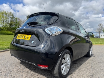 Used Renault Zoe 2016 for sale - 78617636: Photo