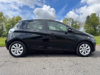 Used Renault Zoe 2016 for sale - 78617636: Photo