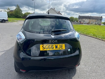 Used Renault Zoe 2016 for sale - 78617636: Photo