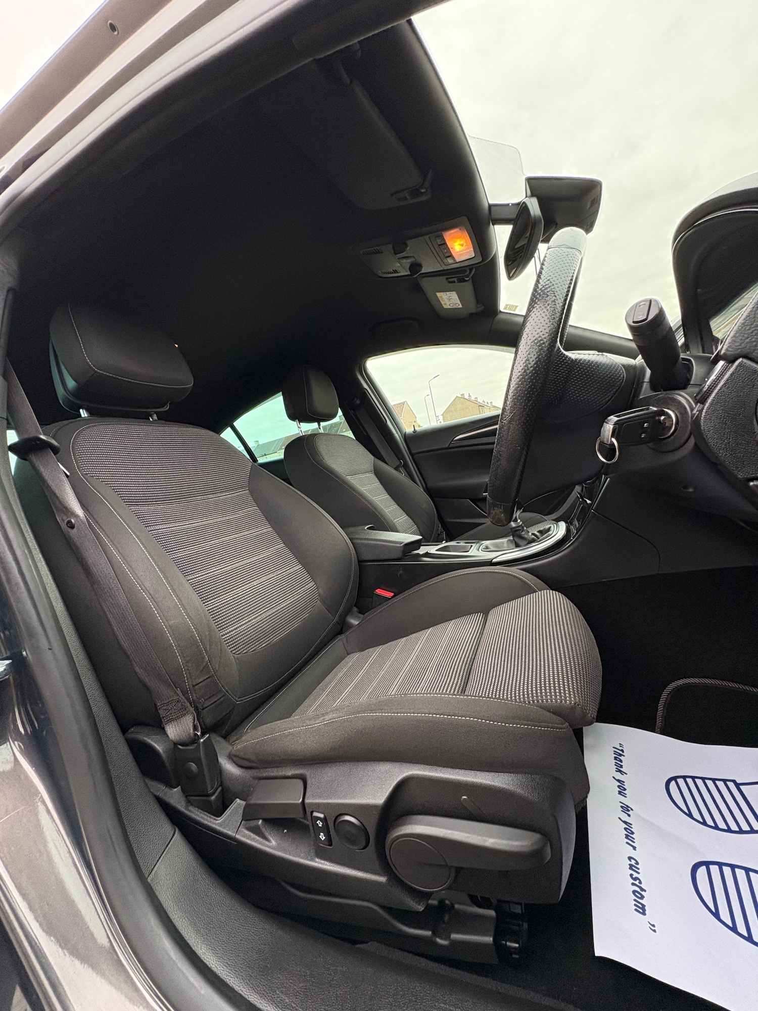 Used Vauxhall Insignia 2014 for sale - 78165857: Photo 14