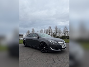 Used Vauxhall Insignia 2014 for sale - 78165857: Photo