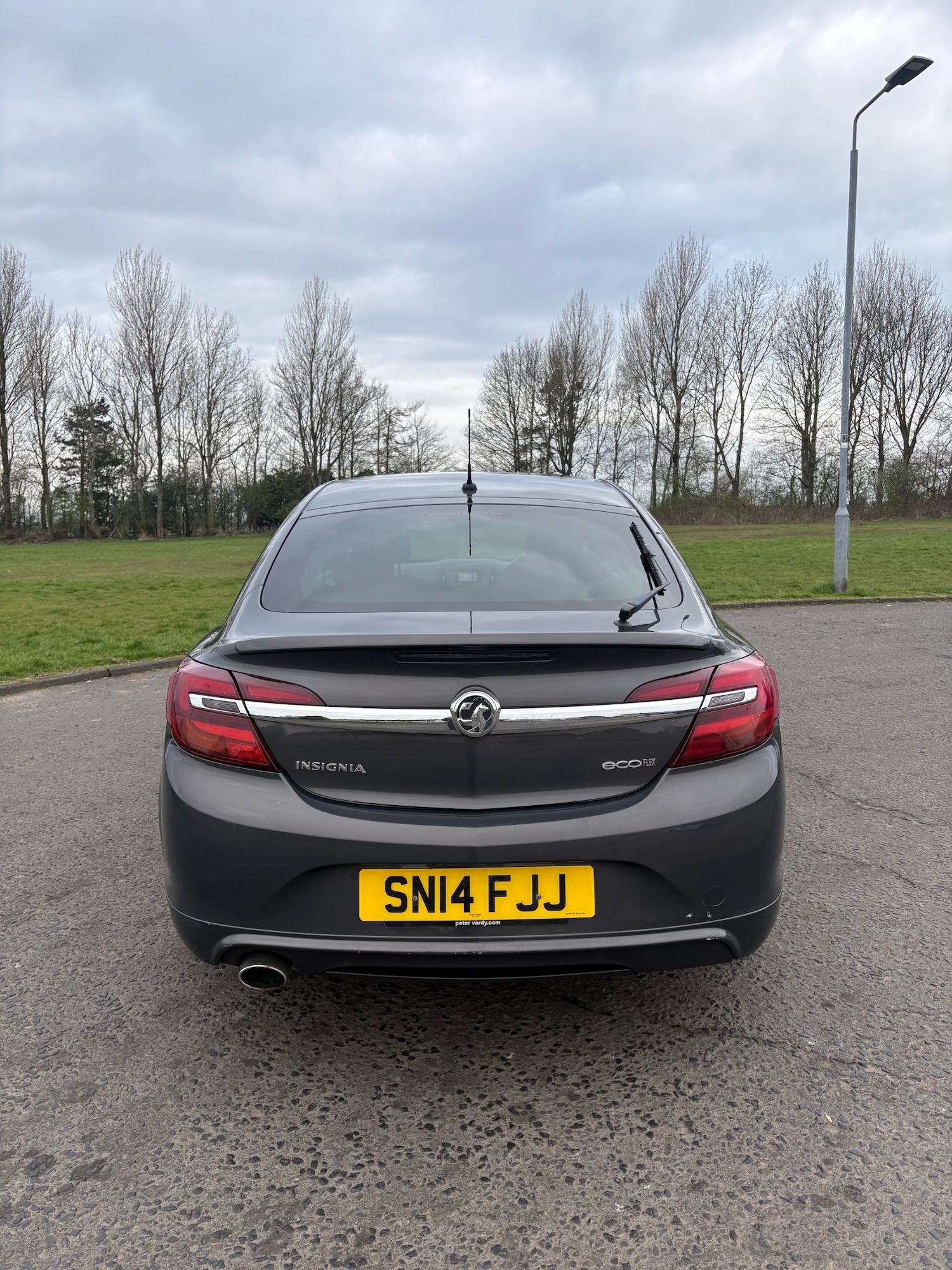 Used Vauxhall Insignia 2014 for sale - 78165857: Photo 2