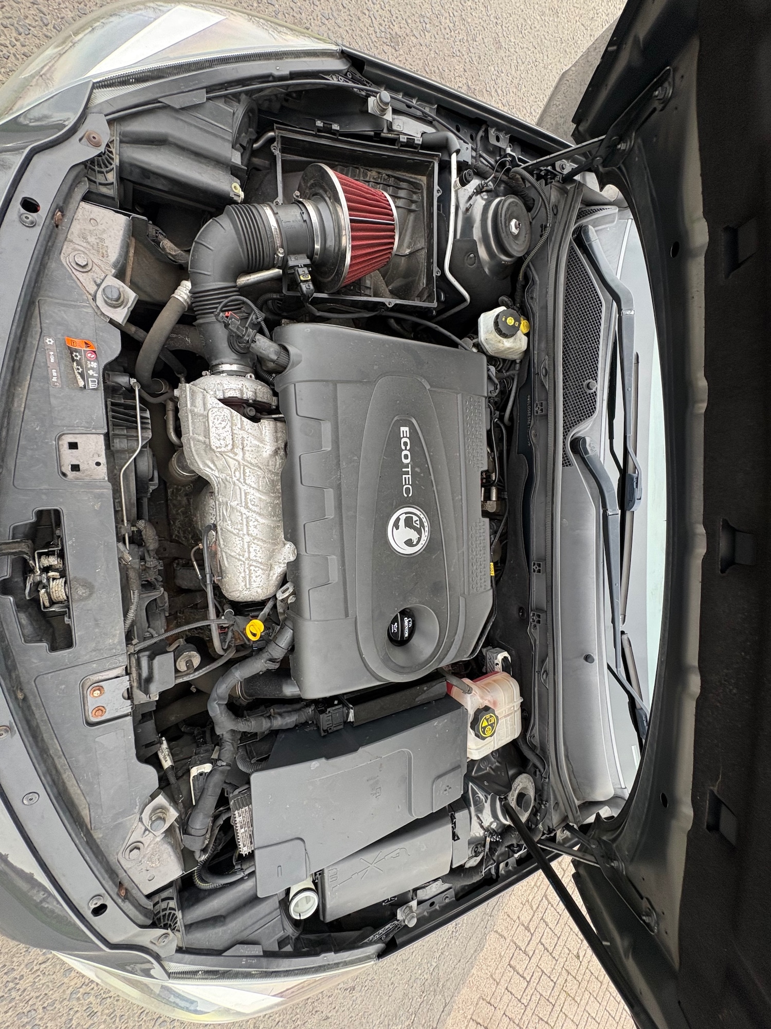 Used Vauxhall Insignia 2014 for sale - 78165857: Photo 28