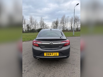 Used Vauxhall Insignia 2014 for sale - 78165857: Photo