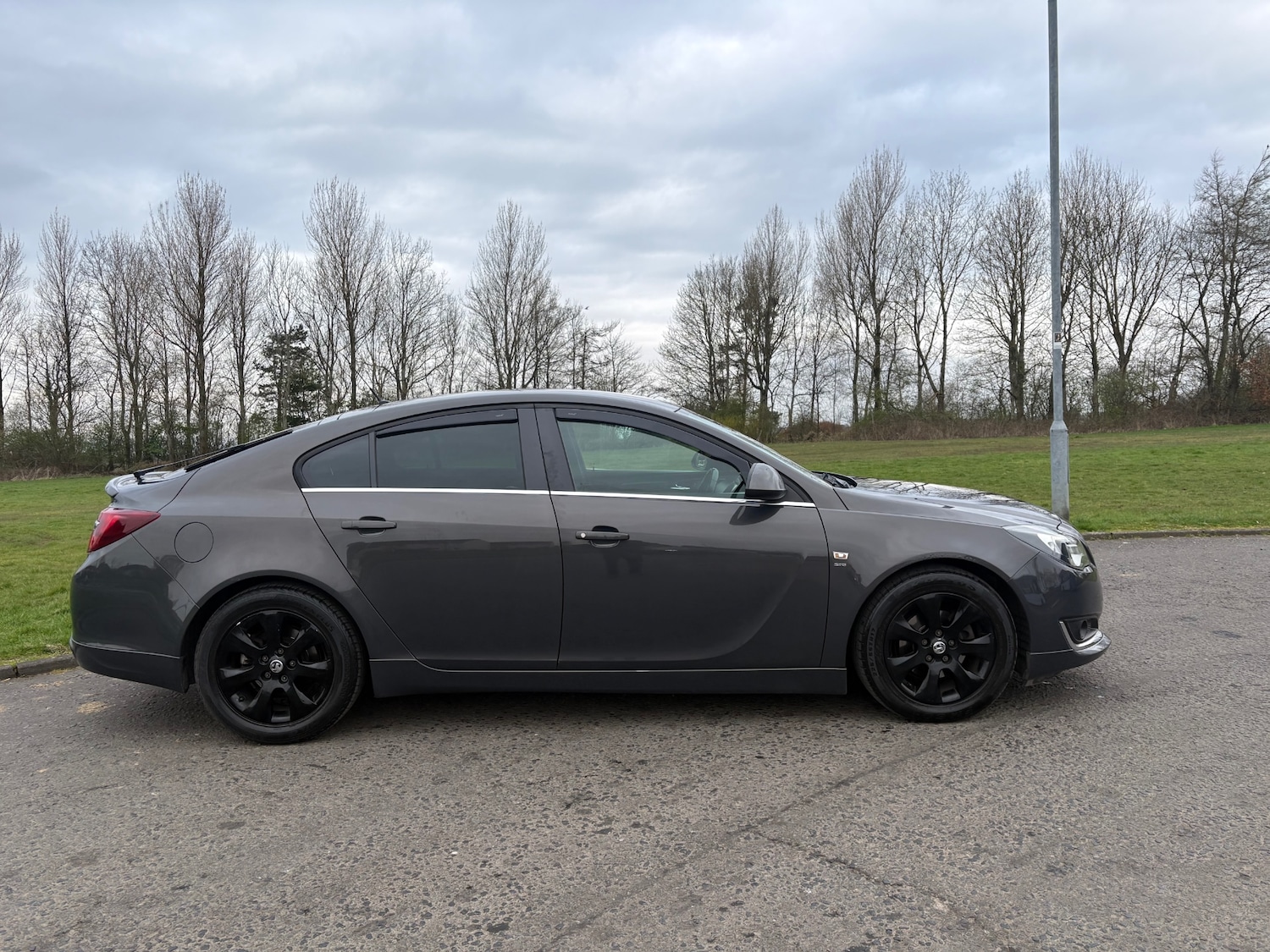 Used Vauxhall Insignia 2014 for sale - 78165857: Photo 3
