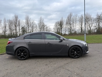Used Vauxhall Insignia 2014 for sale - 78165857: Photo