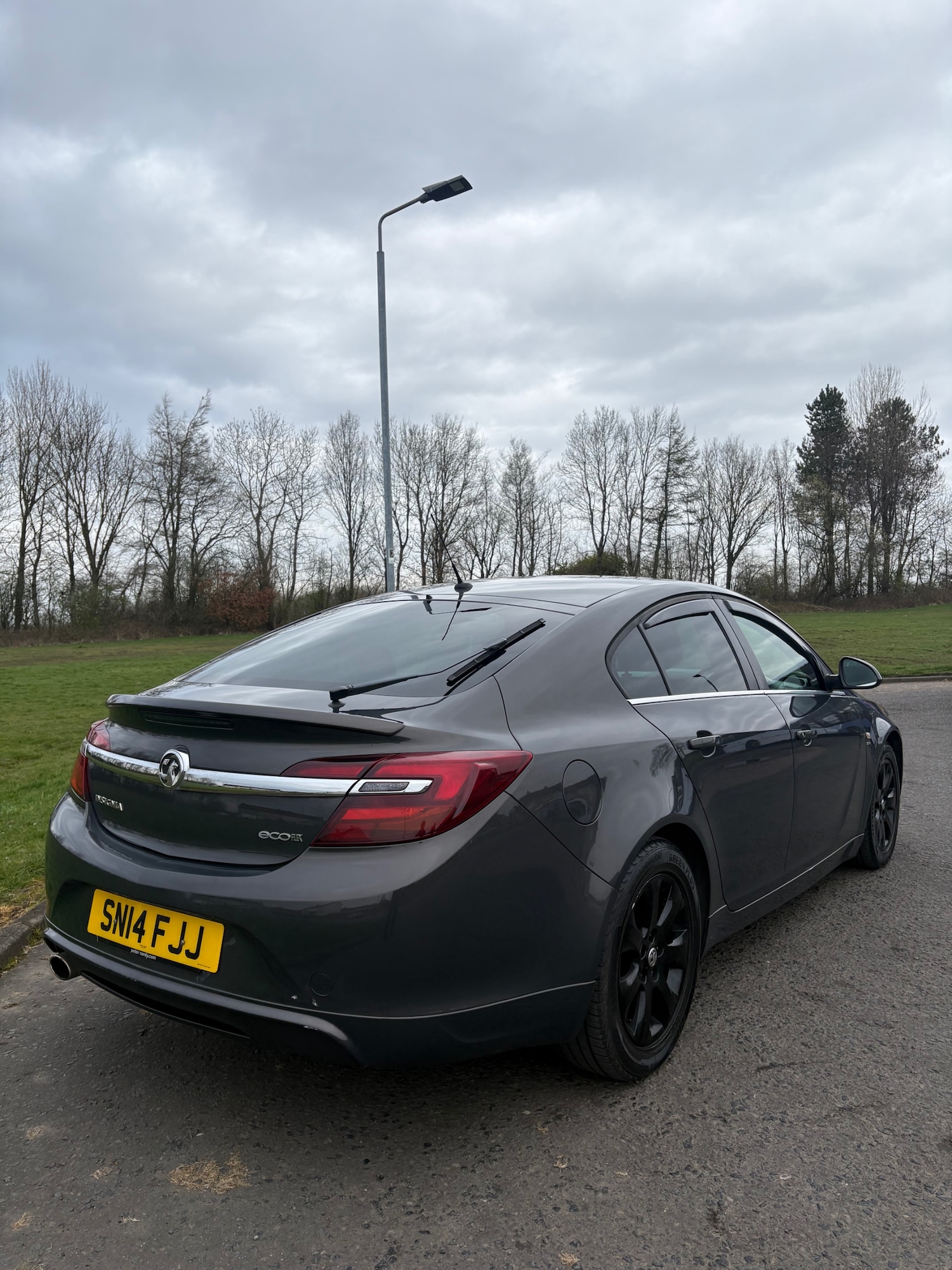 Used Vauxhall Insignia 2014 for sale - 78165857: Photo 4