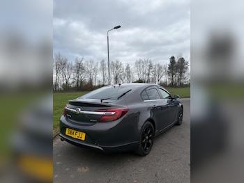 Used Vauxhall Insignia 2014 for sale - 78165857: Photo