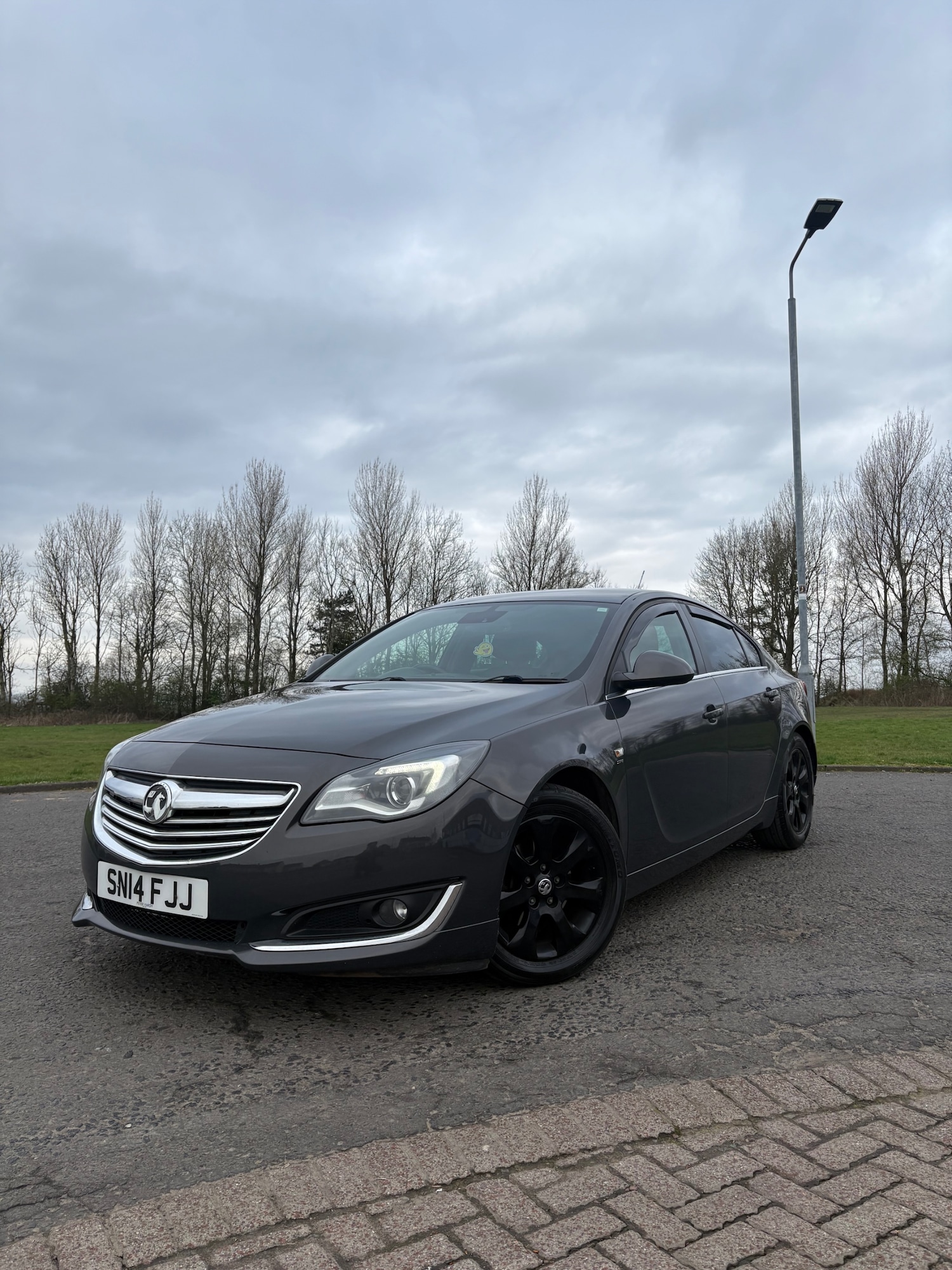 Used Vauxhall Insignia 2014 for sale - 78165857: Photo 5