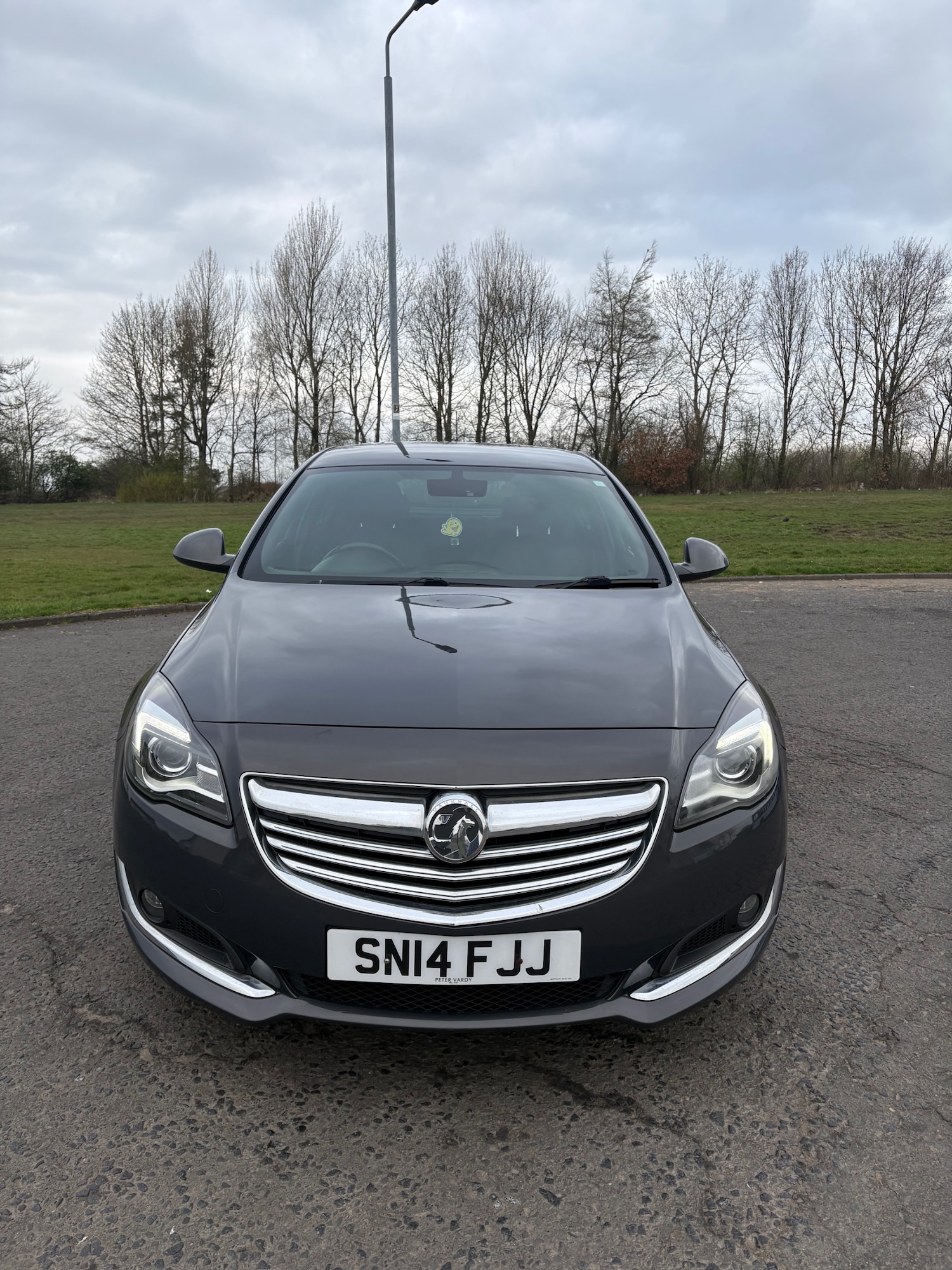 Used Vauxhall Insignia 2014 for sale - 78165857: Photo 6